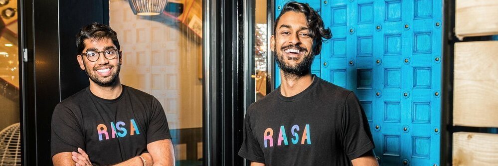 RASA Joins Forces with Real Food for Kids to Feed Those in Need