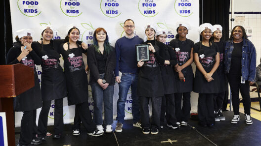 DMV Student Chefs Take Top Honors at Real Food for Kids Culinary Challenge
