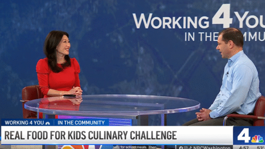 Inside look at Real Food for Kids' culinary challenge