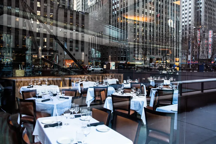 How Restaurants Are Radically Changing To Deal With Coronavirus