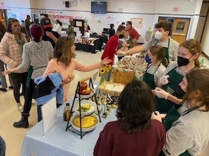 Kenmore Students win 2022 Real Food for Kids Culinary Challenge