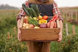 FreshFarm Market Share