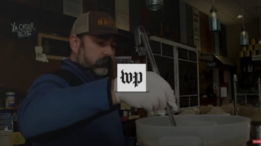 Washington Post: Chefs Feeding Families + Bayou Bakery